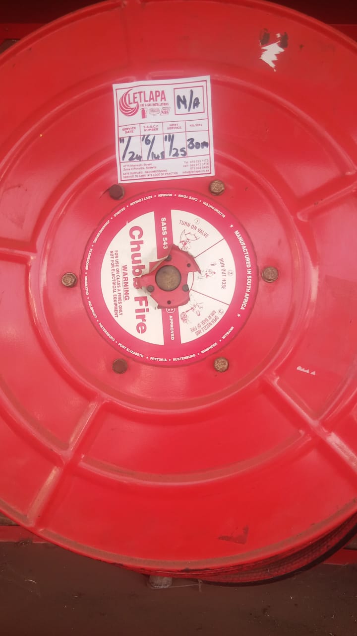 Fire Safety Equipment